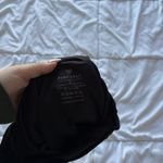 Pink Salt Womens Size Large Black One Piece One Shoulder Swimsuit Summer Beach Photo 6