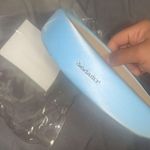 Biodance Blue Satin Headband Photo 1