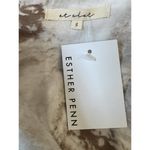 Esther Penn‎ NWT TAUPE TIE Photo 4