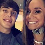 Thick Leather Snakeskin Choker Black Photo 0