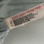 Free People • Soakin Up The Sun Light Slate Blue Mini Dress Photo 5