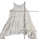 Free People Intimately  Voile Trapeze Dress Size Medium Photo 7