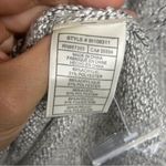 BB Dakota EUC Silver Fringe Long Sleeve Top Size Small Photo 7