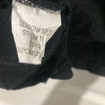 Jansport Roanoke College Short Sleeve  Women’s Size Small Black Color T-Shirt Photo 4