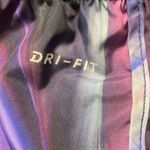 Nike Dri-Fit Watercolor Lined Running Shorts, Size L Photo 4