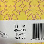 Easy Street Womens Waive Kitten Heel Pumps. Size 11. Color: Black Photo 6