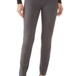 Michael Kors Stretchy Pull on Leggings Skinny Pants Sz LP Charcoal/Gray Photo 0