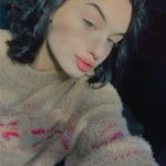 My Michelle Fuzzy knit sweater Photo 1