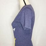 Disney  Lion King Hakuna Matata Blue V-Neck T Shirt Size Small Photo 4