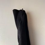 Zobha Z by  Black Zippered Bottom Leggings With Pockets Photo 8