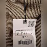 ZARA Women’s Metallic Halter Top – Size Small Photo 6