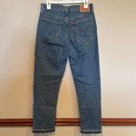 Levi's  Women's Classic Blue Straight Leg Jeans Photo 5