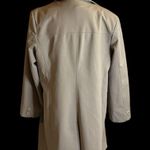 London Fog Classic Brown/Dark Tan Waterproof Lined Trench Coat. Photo 8