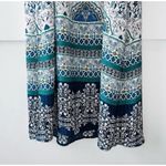 Skies Are Blue Lyna Spaghetti Strap Maxi Dress Size XS Women’s Paisley Floral Photo 9