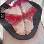 Adidas - Pink Tie Dye Baseball Hat Photo 4