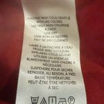 Free People  Tilda Wrap Dress Bohemian Patchwork Maxi Red Orange Medium NWOT Photo 9