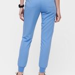 FIGS  Zamora Jogger Scrub Pants Ceil Blue Photo 1