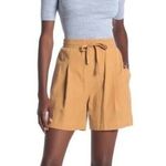 Donna Karan  Size XL Pull On Shorts Desert Tan. New With Tags Photo 0
