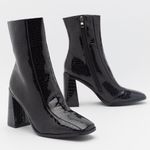 Nasty Gal Black Boots Photo 0