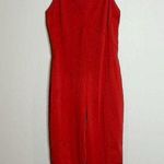 Free People Ashford Side to Side Performance Jumpsuit Neon Coral Orange Size M Photo 0
