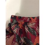 Patagonia Large L Tropical print shorts Womens Pink Photo 3