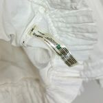 Free People  Bliss Beauty Mini Dress in Ivory Size Medium Photo 7