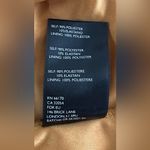 Urban Outfitters  Floral lettuce hem Skirt Sz M boho fairy Gardencore whimsy Photo 3