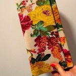 Tapestry sequence floral clutch Pink Photo 0