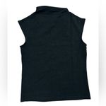 J.Crew Women’s Stretch cotton-blend mockneck floral embellishment Size XS Photo 2