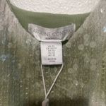 Caroline Constas Light Green Sequin Midi Dress NWT Size XS Photo 5