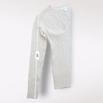 Anthropologie Aphorism Angora Rabbit‎ Hair Cable Knit Sweater Size S Pink Photo 4