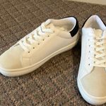 Steve Madden Starling GoldGlitter Sneakers Photo 0