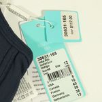 Seafolly NWT  Inka Rib Sweetheart Bustier in Indigo Photo 5