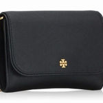 Tory Burch $325 Retail NWT  Emerson Clutch/Crossbody Bag Photo 0