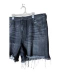 American Eagle Super High Rise Festival Shorts Size 20 Photo 1