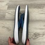 Easy Spirit Blue Denim Adjustable Strap Women's Flip Flop Thong Sandals Size 9 Photo 10