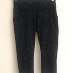 Lucy camo print cropped leggings S Black Photo 0