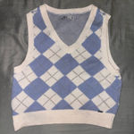 Hollister  Sweater Knit Vest blue Photo 0