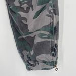 Pam & Gela  Camo Joggers Tencel Size Small Photo 1