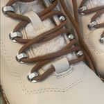 Target Women's Cream Lace-Up Ankle size 7 like new Photo 1