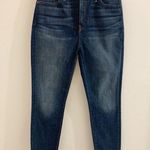 Madewell EUC Curvy High Rise Skinny Jeans Size 29 Photo 0