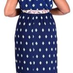 Avenue plus size Printed Dress Photo 1