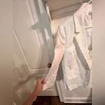 WILL NOT TAKE LESS NWT Madison Linen Photo 4