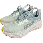 Hoka  One One Challenger ATR 7 Womens Mist Green Trellis Size 7.5 Running Shoes Photo 0