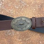 Urban Outfitters Brown country belt 
Length 40 in (size m) Photo 2