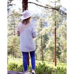 CAbi  Knitted Sweater Cardigan with Buttons Size S Photo 12