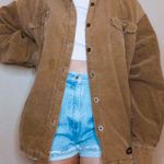 Route 66 CORDUROY LINED SHACKET THICK JACKET Photo 0