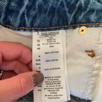 Good American  Bombshell Shorts Blue 646 0/25 Photo 8