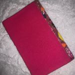 Boutique Blush Leo clutch hand beaded NWT COLORFUL boho glam formal crossbody formal Nwt Photo 5