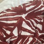 Diane Von Furstenberg  DVF SILK RUFFLE HI-LO WRAP DRESS Sz 4 Photo 8